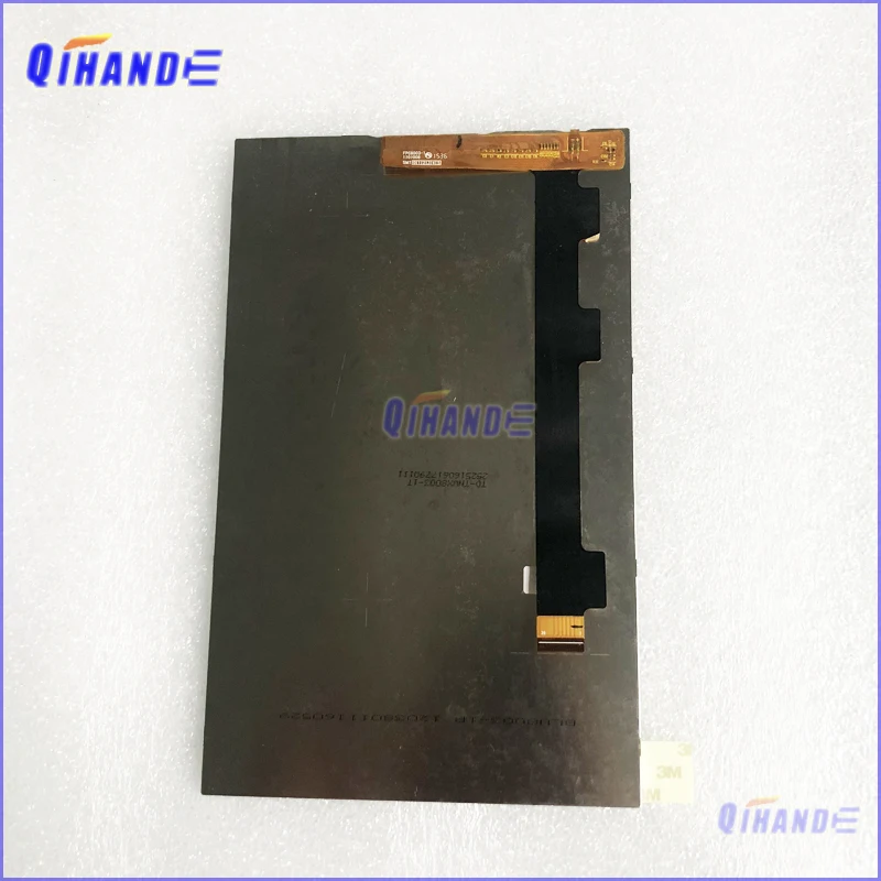 Jdc.3846fpc b T080UWX015T fpc8003 1 8 &quotЖК экран дигитайзер панель ЖК дисплей для планшета Alcatel One