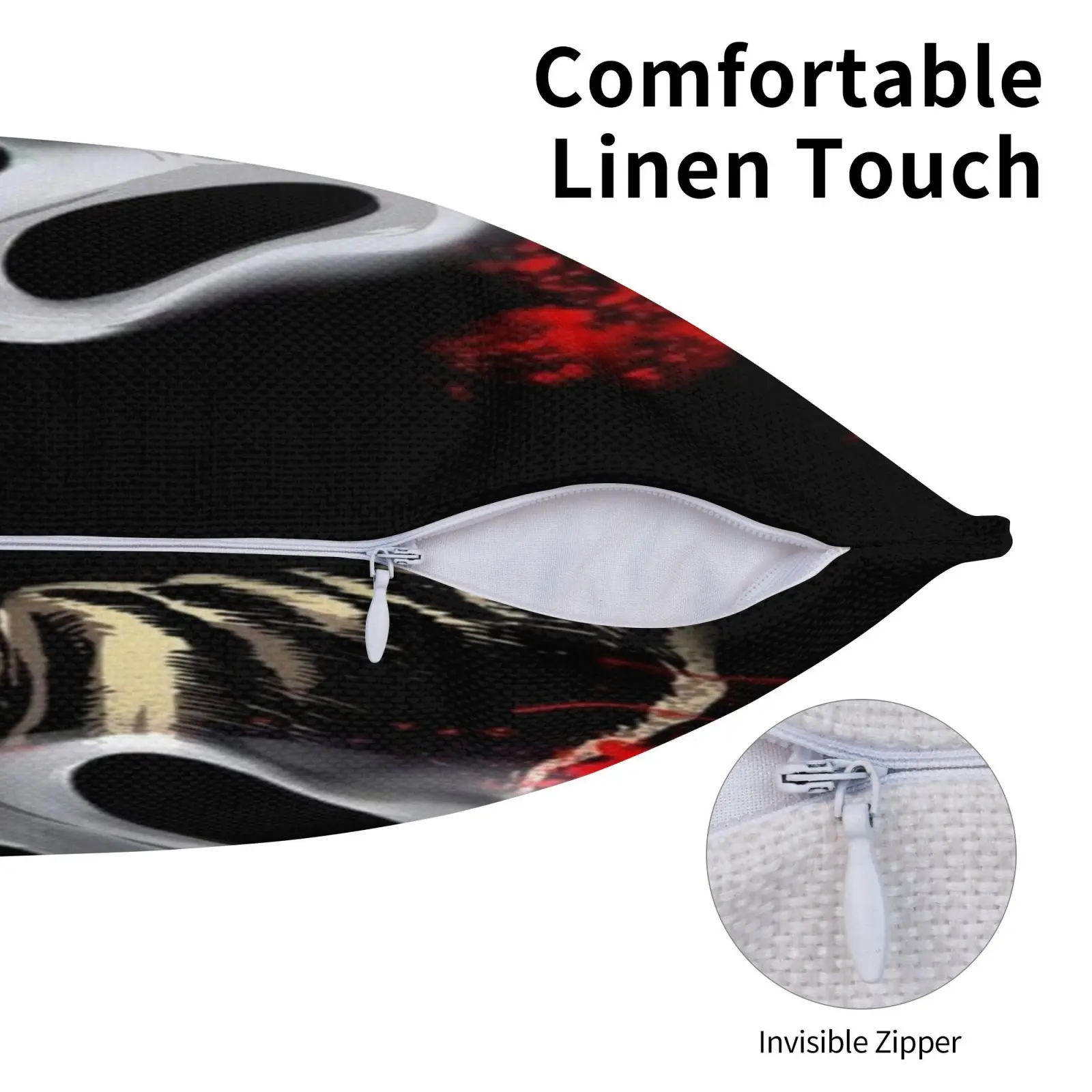 Плакат с криком персонализированный рисунок сделай сам плюшевая льняная