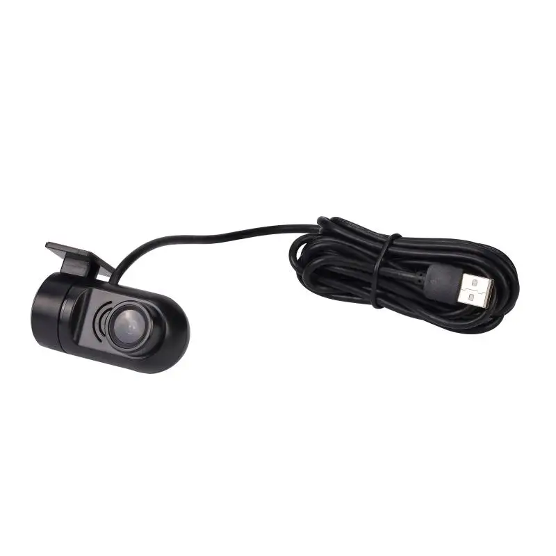 

TiOODRE 2021 New Mini Dash Camera Car DVR USB Camera HD 140 Degrees Driving Recorder 64G Night Vision G-sensor Car DVD
