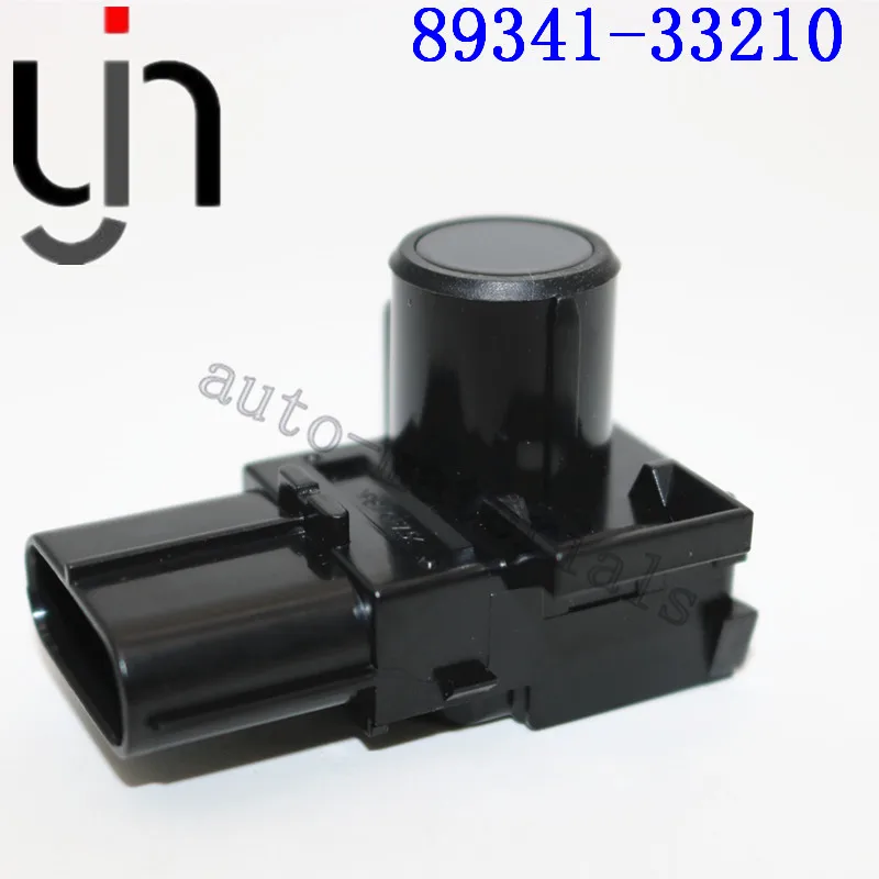 1 шт. 89341-33210 188400-2820 парковочный ультразвуковой Сенсор для Lexus RX270 RX350 черный цвета: