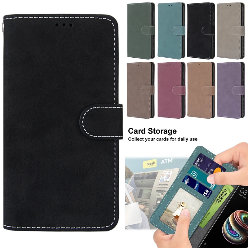 

For Samsung Galaxy A21s SM-A217F Case Flip PU Leather For Samsung Galaxy A21s A217F Cover Matte Coque For Samsung A21s Capa
