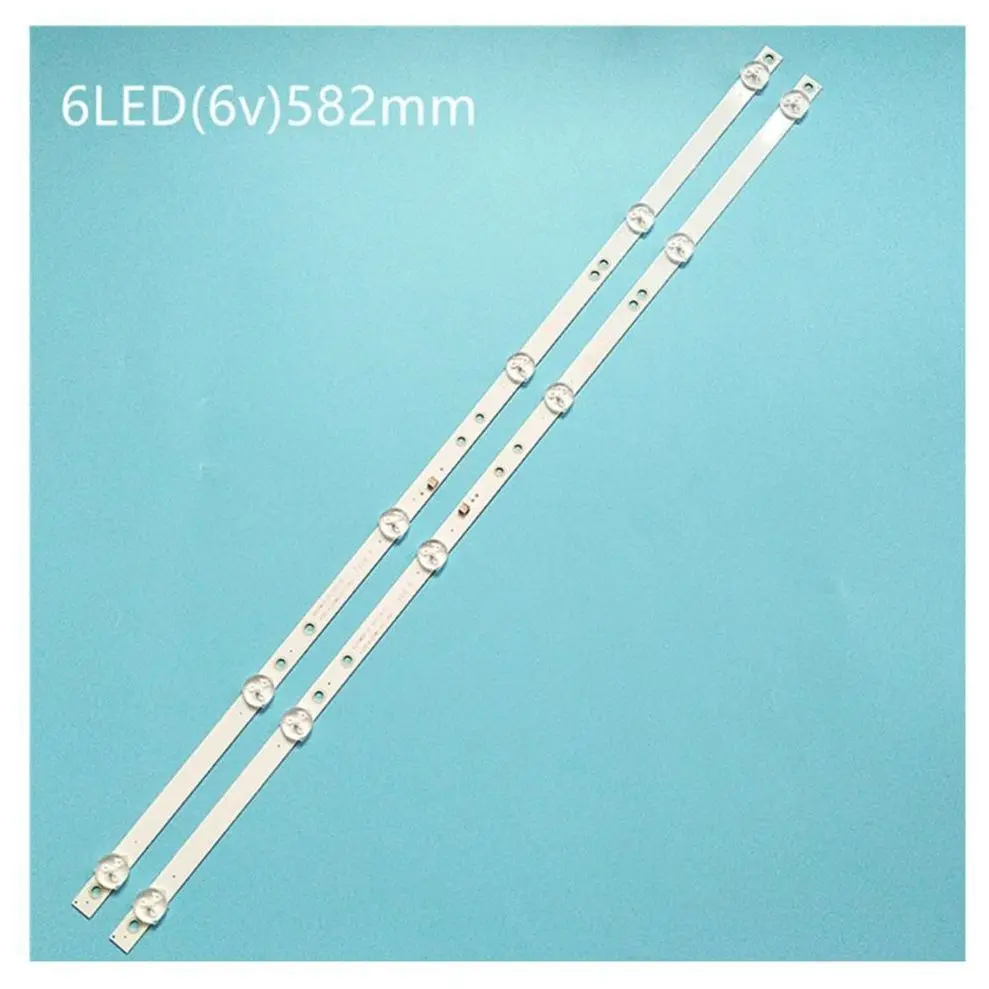 

Светодиодная лента для подсветки для PANASONIC 2-c32acsa K320WDX A1 A2 4708-K320WD-A2113N01 A1113N11 A B Тип 32PHS4062, 2 шт.
