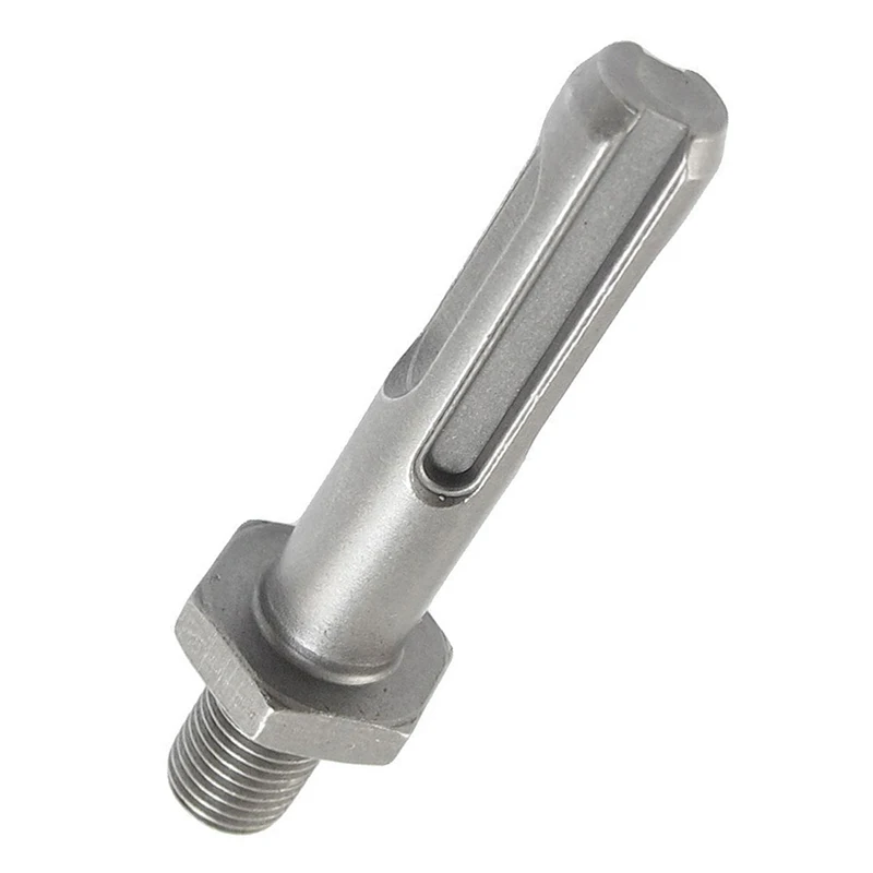 3/8 дюйма резьба Шестигранная гайка SDS плюс хвостовик сверлильный патрон адаптер