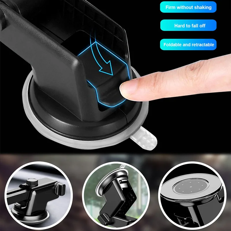 Держатель для телефона CONQUEST в автомобиле GPS крепление на вентиляционное