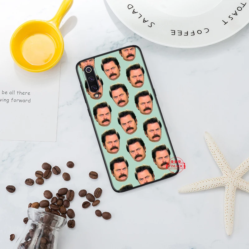 Офисное ТВ-шоу замечательный Популярный силиконовый чехол для Xiaomi 6 8 9 SE A1 A2 A3 Lite F1