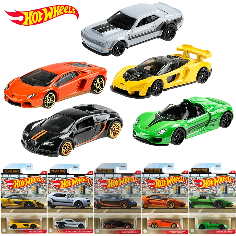 Hot Wheels Scion FR S 88 Honda CRX 08 Ford Focus Volkswagen Golf MK2 масштаб 1:64 модель автомобиля из сплава