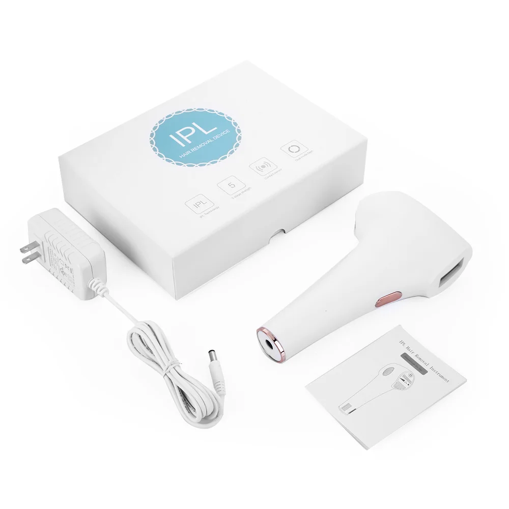 Эпилятор для удаления волос фотоэпилятор с ЖК дисплеем бытовое устройство IPL