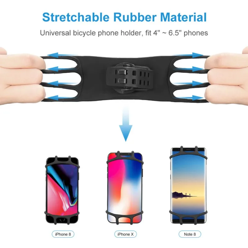 Крепление для телефона на руль мотоцикла или велосипеда | Автомобили и мотоциклы