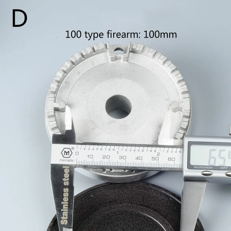 1pc крышкой горелки для газовая плита печь принадлежности диапазон поверхности