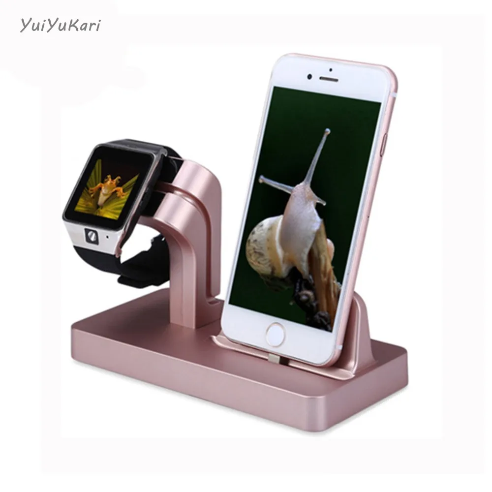 Аксессуары для часов Apple Watch band 5 4 44 мм 40 iwatch 3 2 1 42 38 держатель IPhone X 8 7/8 Plus 6S