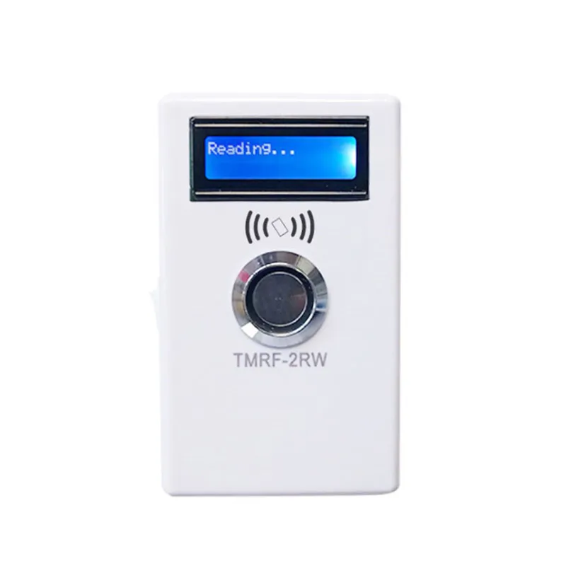 Программатор TM iButton DS1990A Дубликатор копировальный аппарат 125 кГц Считыватель RFID