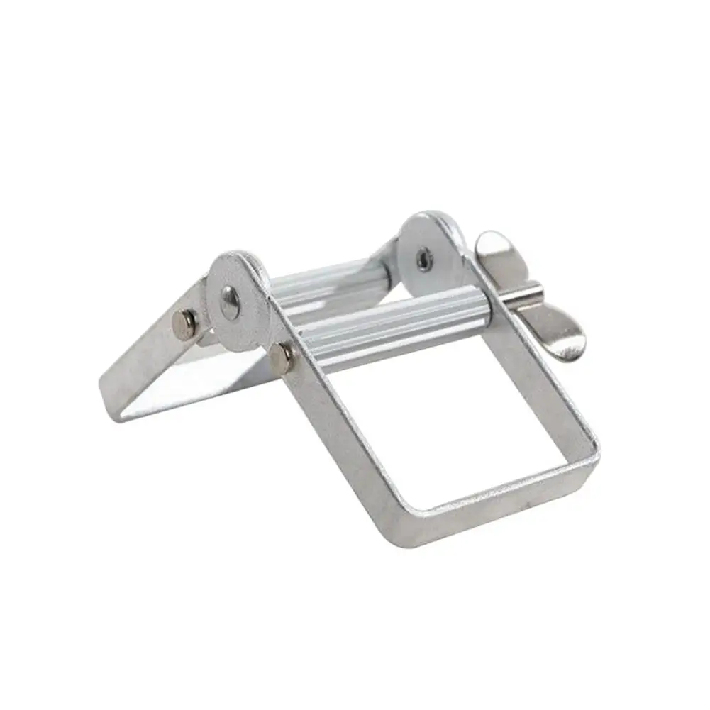 Металлический пресс для зубной пасты роликовый экструдер масляной краски