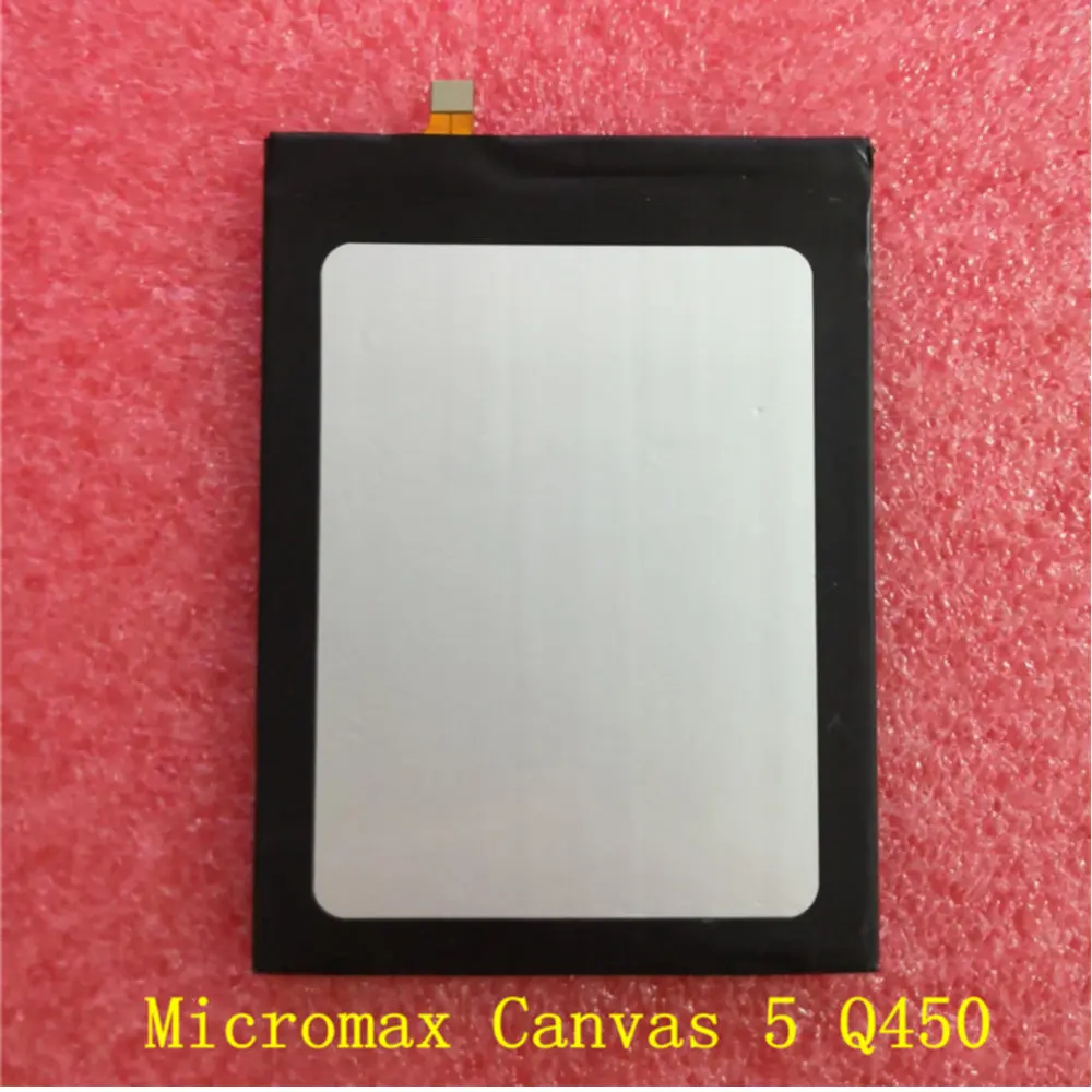 

Аккумулятор 3,8 в 3000 мАч для мобильного телефона Micromax Selfie 3 E460