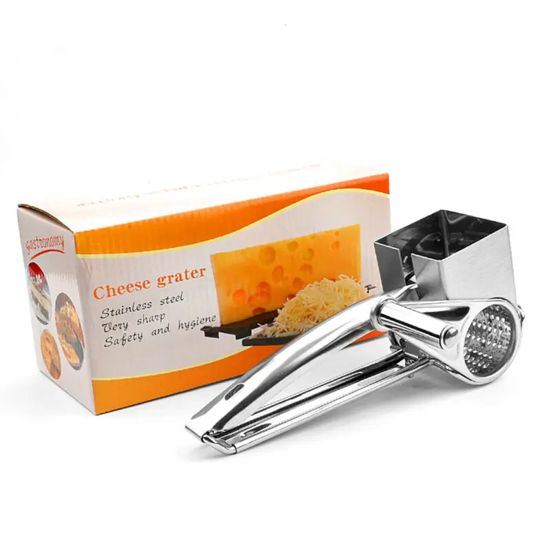 Терка для сыра из нержавеющей стали измельчитель овощей кухонный инструмент