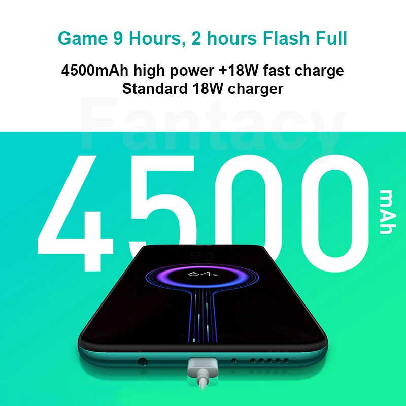 Xiaomi Redmi Note 8 Pro смартфон с 5 дюймовым дисплеем четырёхъядерным процессором MTK Helio G90T