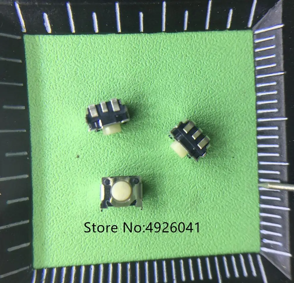 20 шт. Боковая кнопка SMD 4 5*3 55 мм модель SKRTLAE010|Выключатели| |