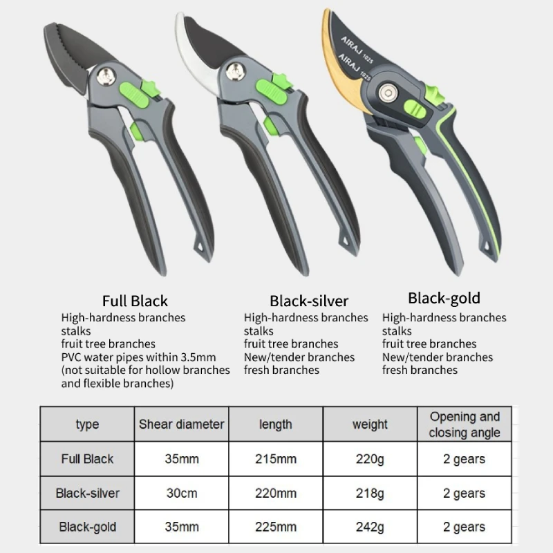 Садовый секатор для обрезки сада и | Инструменты
