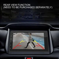 universal 7inch car mp5 player for android system gps navigation mp3 radio integrated host supports fm player for vehicles