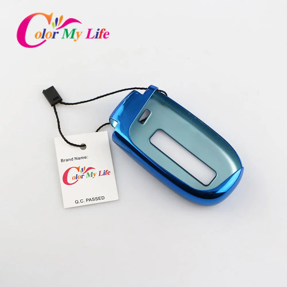 

TPU Key Protection Cover Key Covers Case for Jeep Compass 2th Renegade Grand Cherokee for Dodge 2016-2020 Smart Key