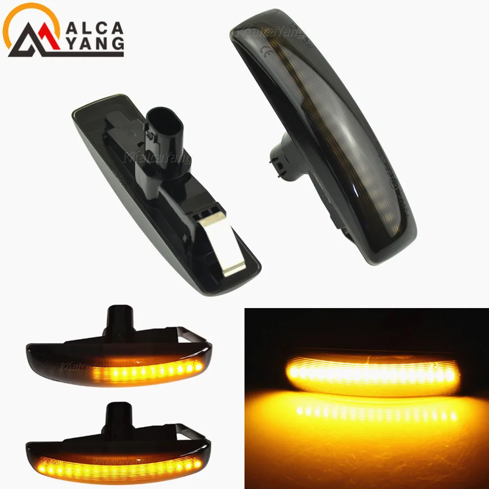 

Динамический указатель поворота для Rover Sport L320 Land Rover LR2 Freelander 2 L359 LR3 LR4 Discovery L319