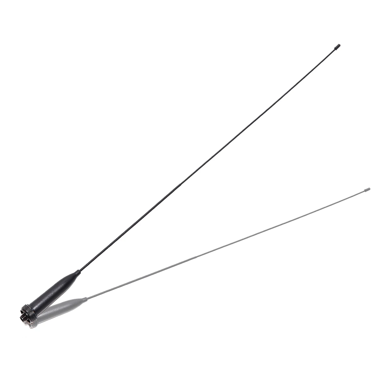 Двухдиапазонная Антенна ABBREE AR-776 Titanium144/ 430 МГц SMA-Female для рации BAOFENG BF-F8HP UV-5R UV-82 UV-9R