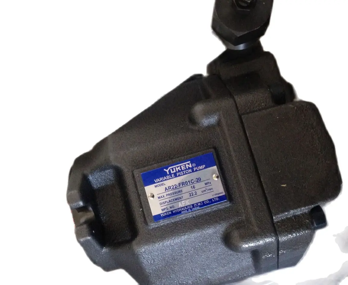 

Новый гидравлический соленоид AR22-FR01C-20