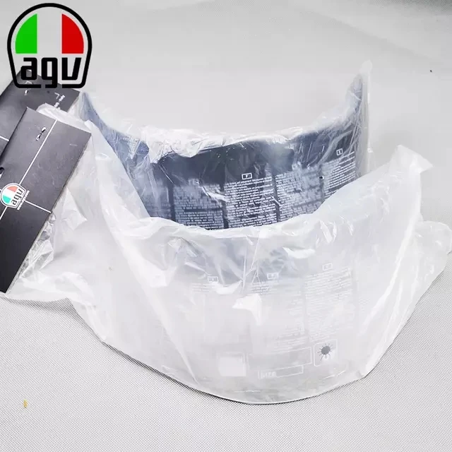 AGV объектив мотоциклетный шлем козырек Объектив Полный лицевой щит чехол для AGV K3 K4 EVO Маска щит черный и прозрачный