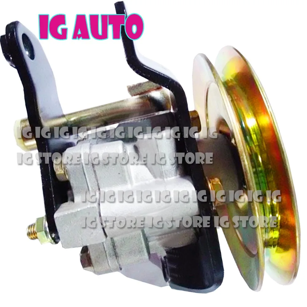 For Hydraulic Power Steering Pump With Pulley Nissan Terrano II Diesel 1996-2011 491105T100 491102S600 4911030N00 | Автомобили и