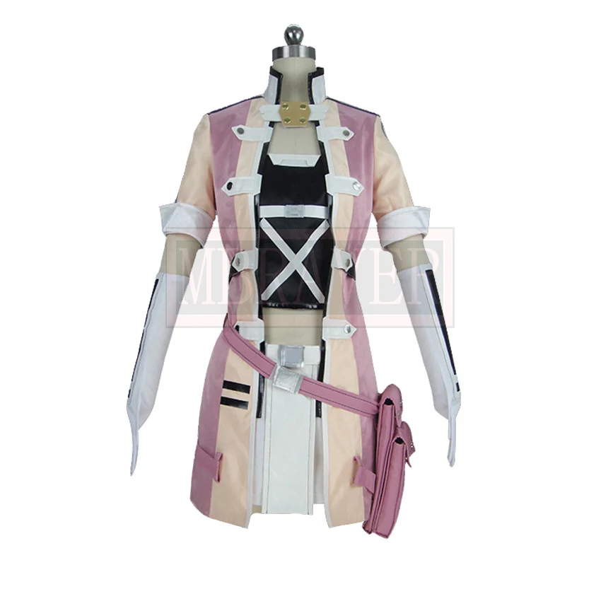 Обувь для вечеринки в Стиле косплей Sword Art Online: Fatal Bullet куреа Косплэй костюм Cos