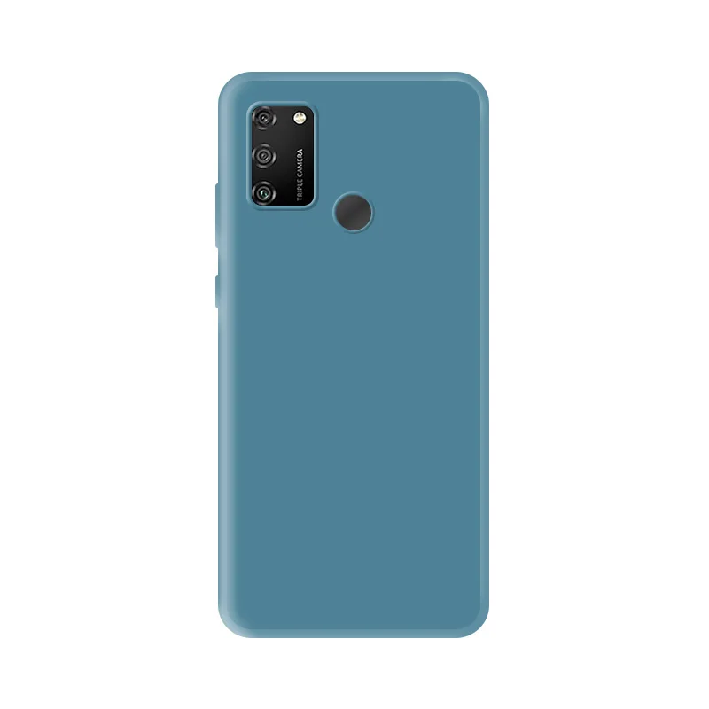 Чехол с полным покрытием для Honor 10i 20i 20e мягкий силиконовый чехол из ТПУ Huawei 10 Lite 20