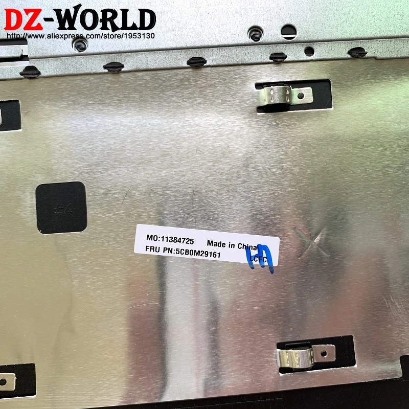 Новый верхний корпус с английской клавиатурой и тачпадом для Lenovo Ideapad 310 15ISK 15IAP 15IKB