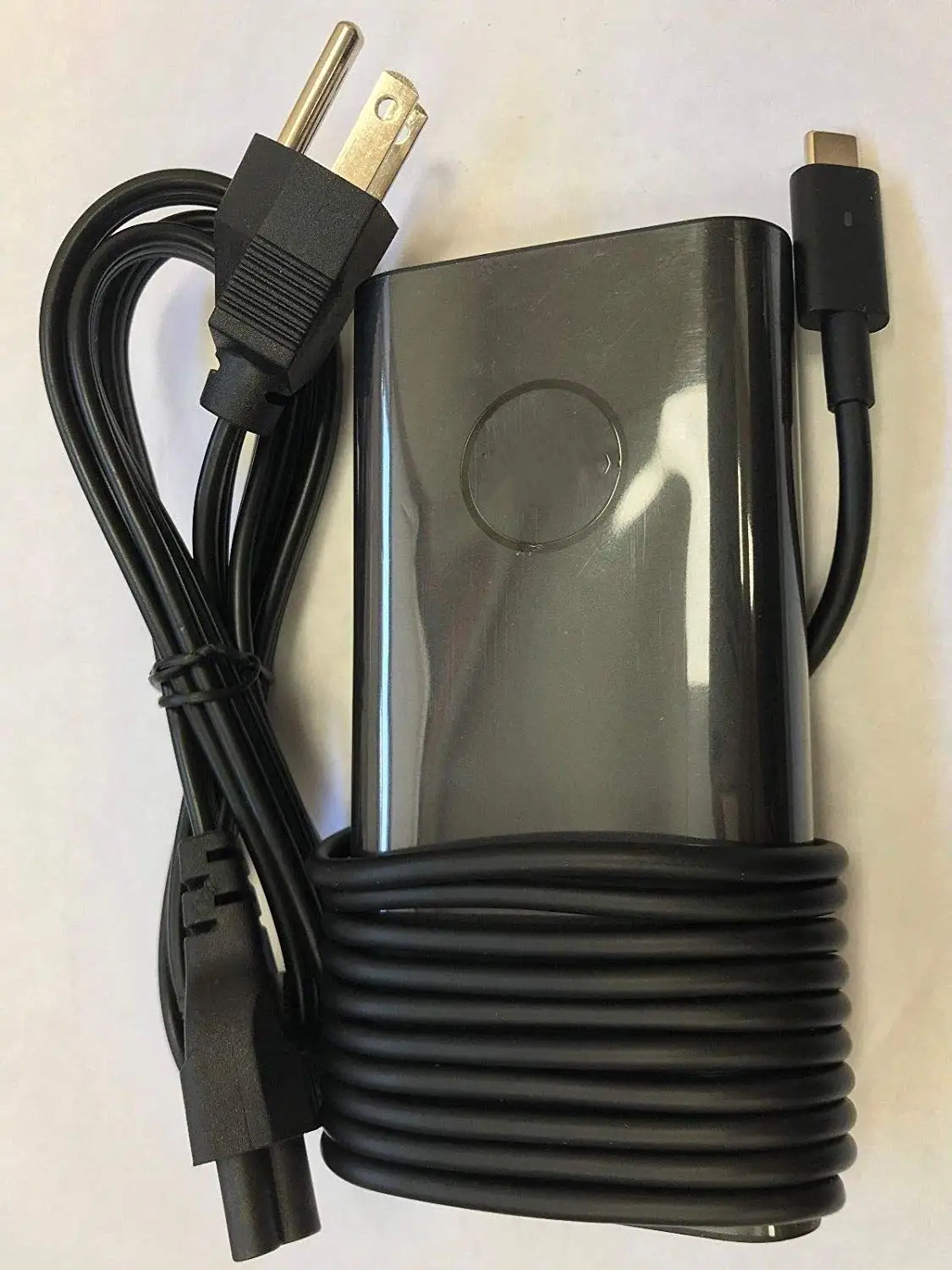

Huiyuan Fit for Dell LA90PM170 90W USB-C AC Adapter TDK33 0TDK33 90W Type-C Charger for Latitude