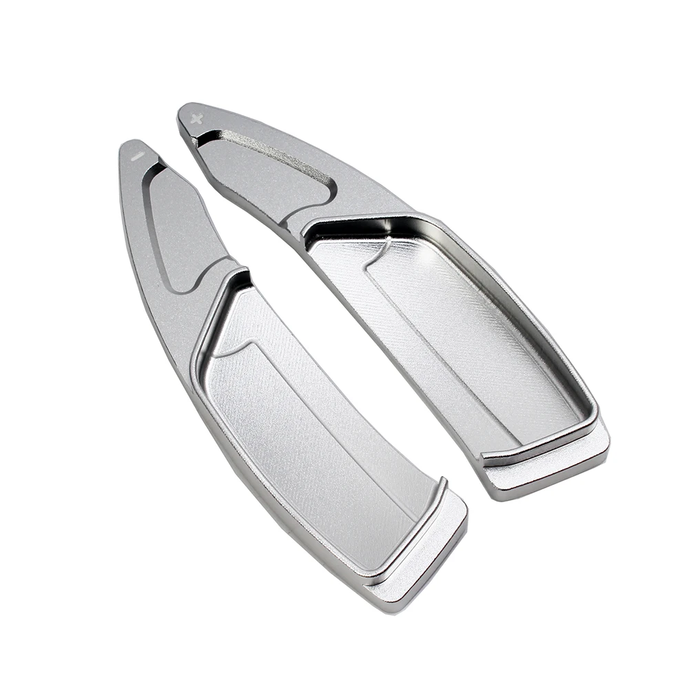 

Сплав добавить на руль DSG весло переключения расширение для Peugeot 3008 5008/3008 GT 5008 GT 2019 2020 Paddle Shift расширение