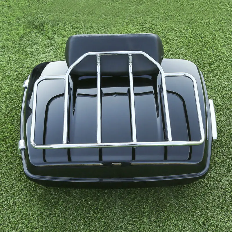 Бритвенный набор для мотоцикла задняя крышка багажника съемный монтажный