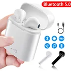 Беспроводные Bluetooth-наушники i7s Tws, спортивные беспроводные наушники, наушники-вкладыши с зарядкой для Iphone, Xiaomi, Huawei, Samsung