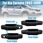 LHD ABS наружная дверная ручка для Kia Sorento 2003 2004 2005 2006 2007 2008 2009 OEM 82650-3E010 наружные дверные ручки