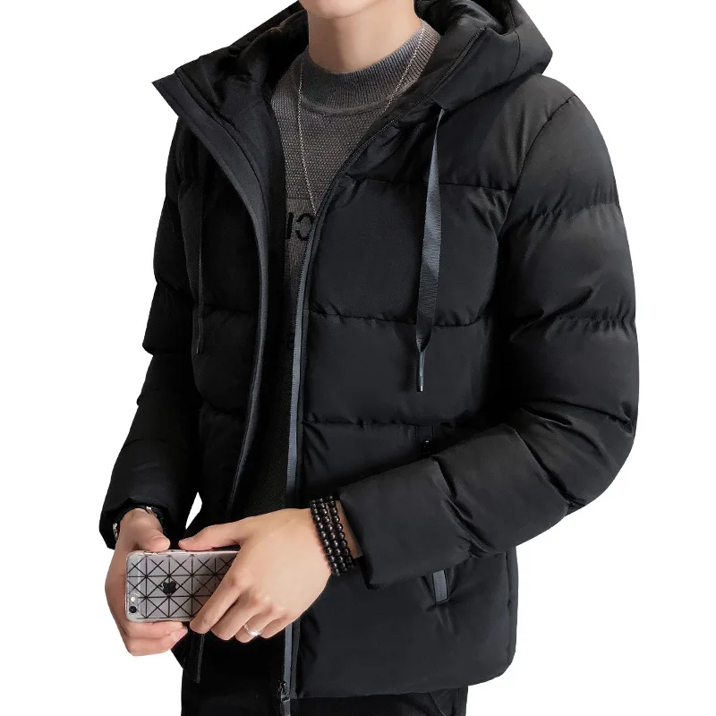 

puffer jacket men winter coats bubble mens padding coat mens parka jacket