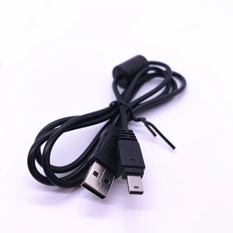 12P интерфейс передачи данных синхронизации USB кабель для Casio Exilim EX-G1 EX-FS10 EX-TR100 EX-TR150