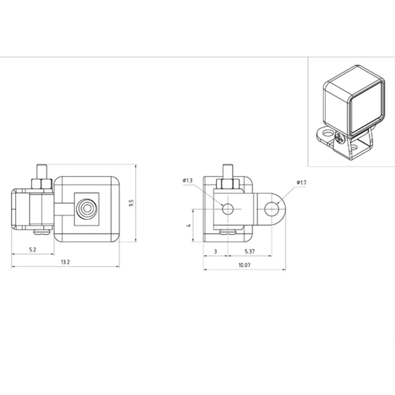 lesu модернизированный светоди