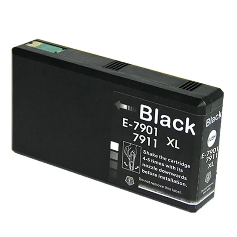 T7911 T7901 E 7901 E7911 сменный картридж для принтера сотрудников Pro WF 4630DWF 4640DTWF 5110DW 5190DW