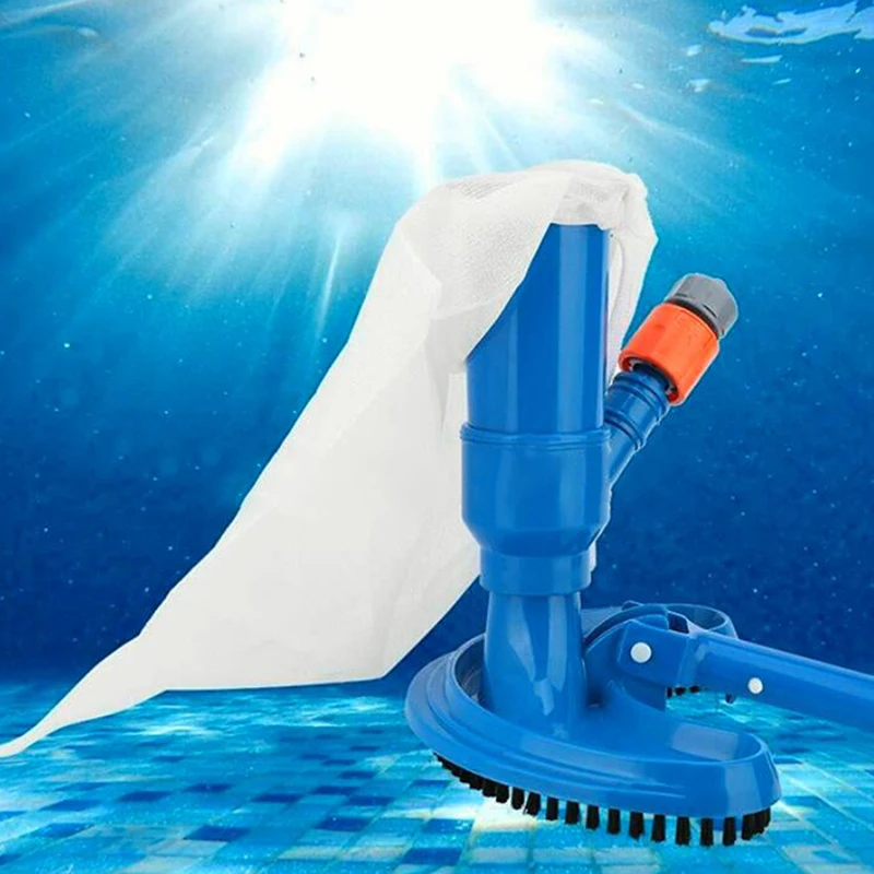 

High Quality Swimming Pool Cleaning Tool Pool Vacuum Vacuum Cleaning Tool For Fountain Ponds Pools Swimming Pool Accessories