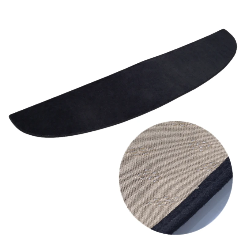 Dash коврик Dashmat для Tesla Model 3 2017 2018 2019 Tesla3 покрытие ковров солнцезащитный