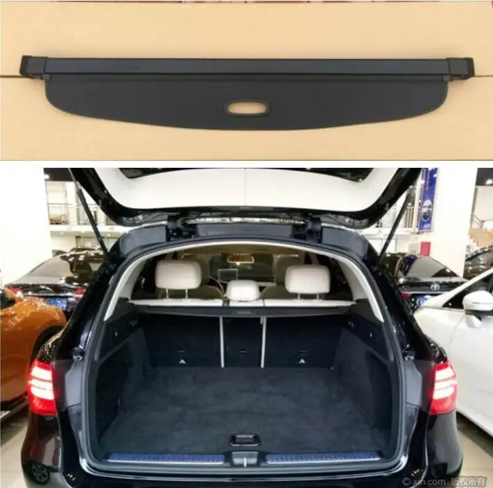 Высококачественный защитный экран для задней крышки багажника защитная крышка