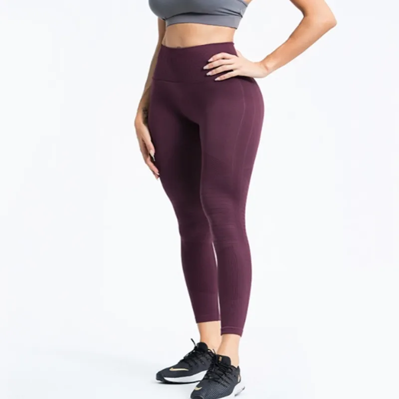 

Женские быстросохнущие спортивные брюки с высокой талией на весну/лето