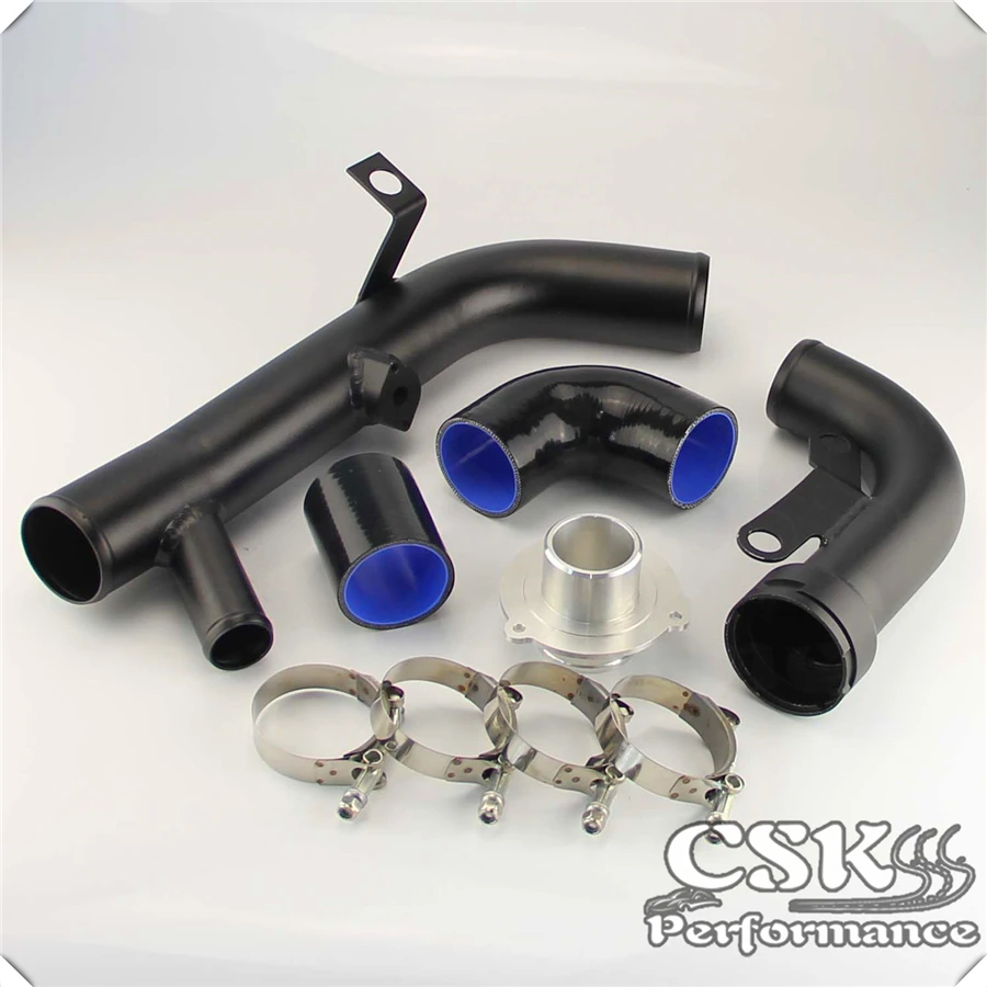 Турбо разрядная труба/Преобразование для VW R20 Golf/Scirocco R/2006 AUDI TTS FSI