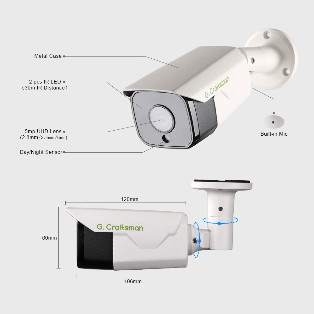 XMeye 16CH SONY 5MP Распознавание лиц POE IP Камера безопасности Системы Наборы 335 аудио