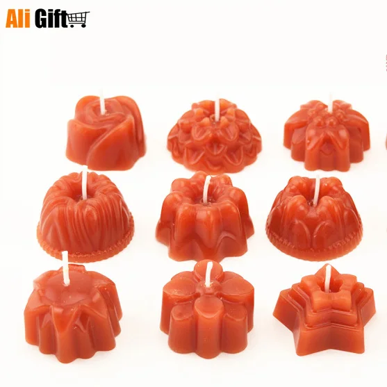 2021 Новый Модный чехол типа сделай сам лампы в форме свечи силиконовая форма для