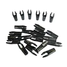 Стрелы из углеродного стекловолокна для стрельбы из лука, охоты, стрельбы, 50 шт.