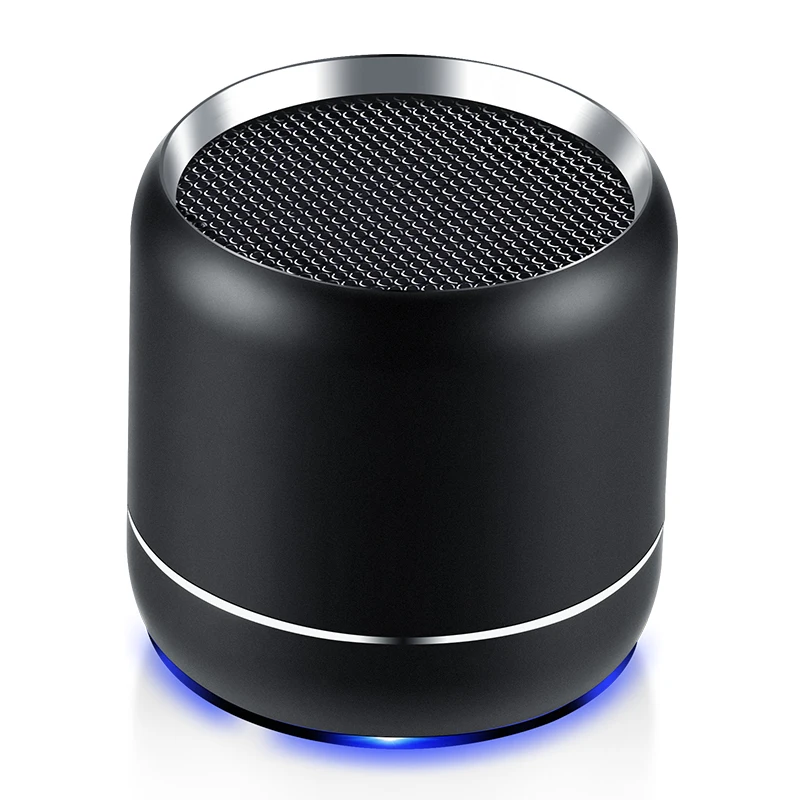 Yescool PMC 01 Супер Мини Bluetooth динамик стерео Саундбар Hi Fi бас Металлический