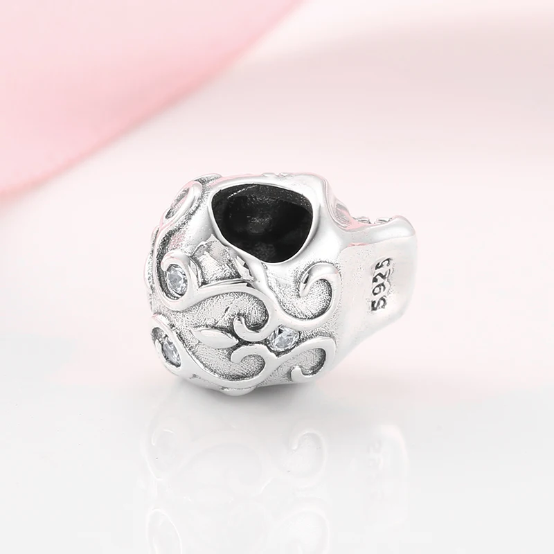 Подарок на Хеллоуин из стерлингового серебра 925 пробы подвески в виде черепа